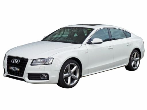 A5 2008-2012